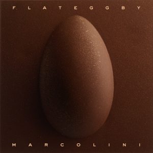 Flat Egg by Pierre Marcolini