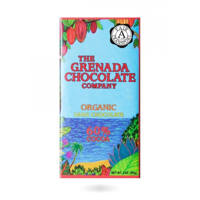 Grenada Caraïbes Noir 60%