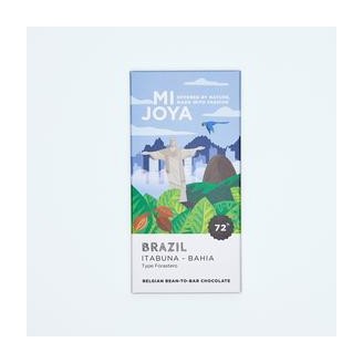 Mi Joya – Brésil 72% Noir Itabuna Bahia