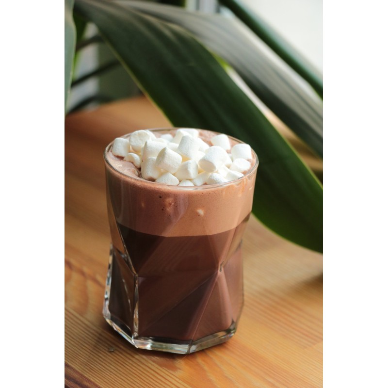 ☕️🍫 Chocolat chaud suspendu ☕️🍫