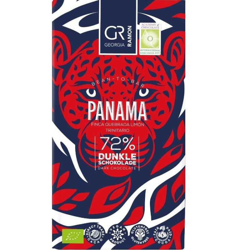 Georgia Ramon Panama 72%