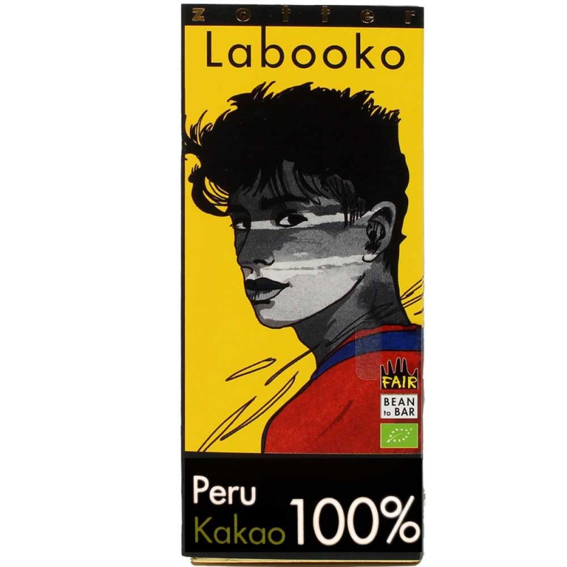 Labooko Pérou 100%