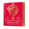 Willie’s Cacao Pistache et date Pérou 100% sans sucre ajouté