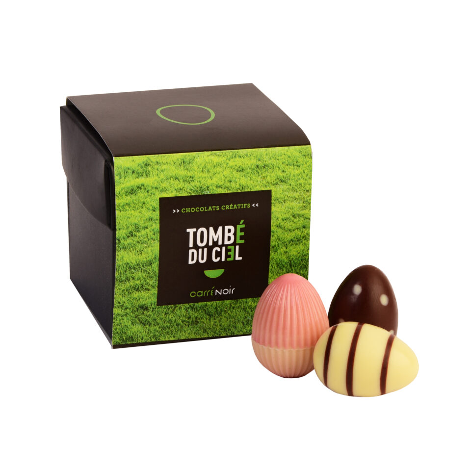 Chocolat Pâques Tombé du ciel