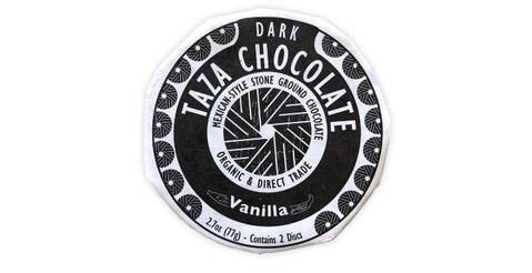 Taza chocolat vanille