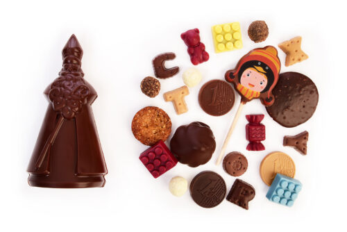 Assiette de Saint Nicolas