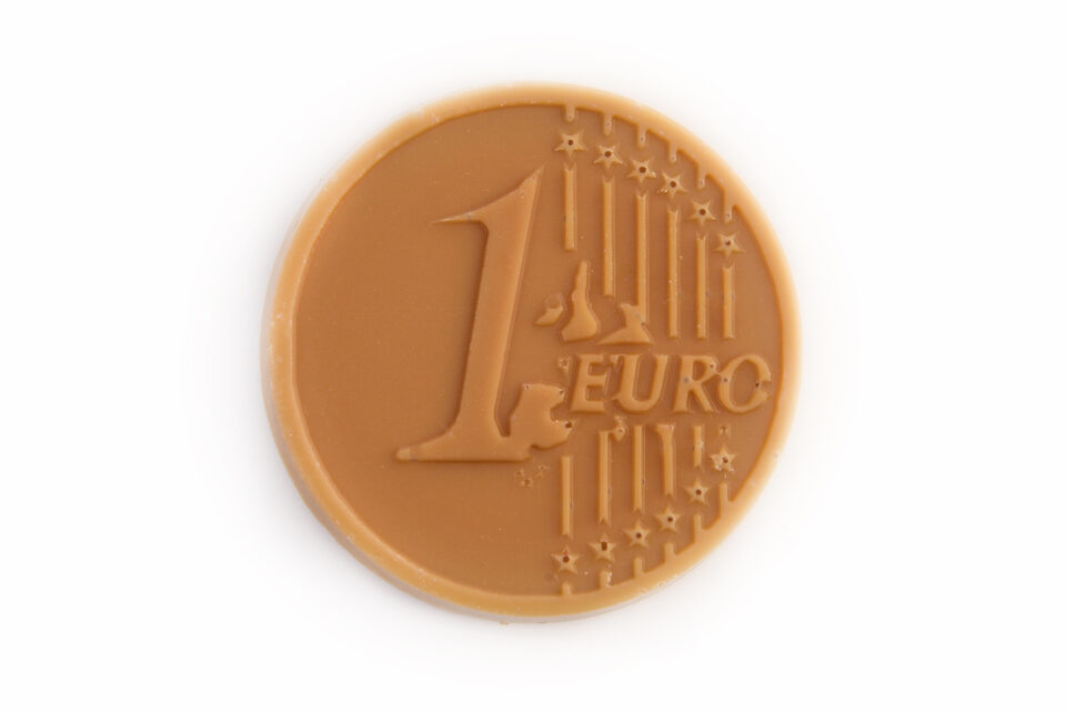 Pièces en chocolat – Image 2
