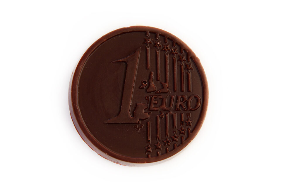 Pièces en chocolat – Image 3