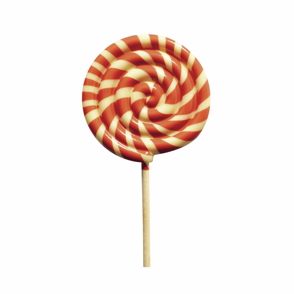 Sucette Candy en chocolat