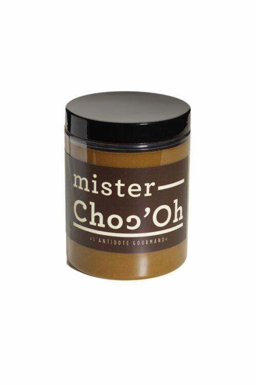 Mister Chocoh Pâte à tartiner