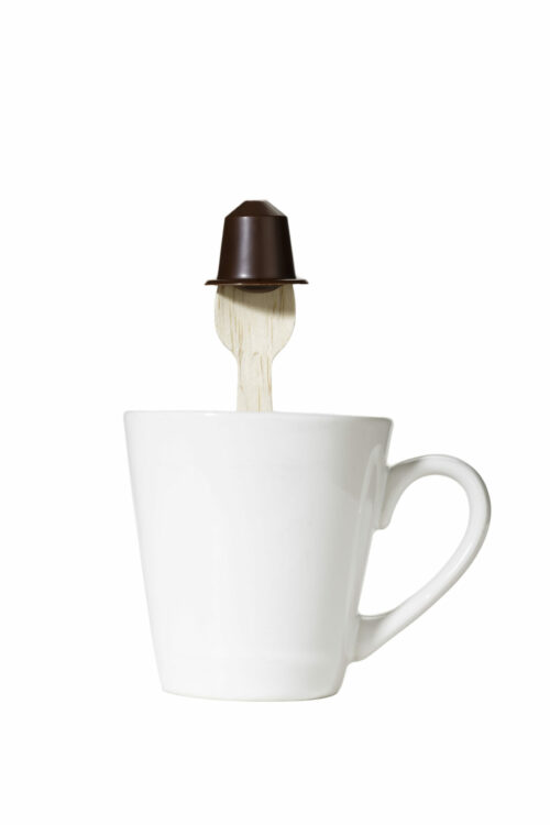 Cuillers à chocolat chaud