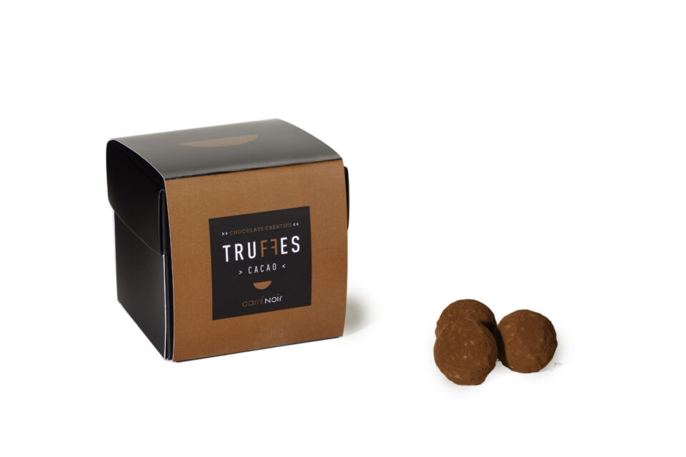 Truffes Cacao