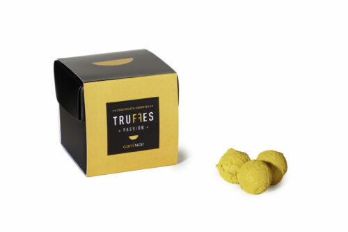 Truffes Caramel Passion