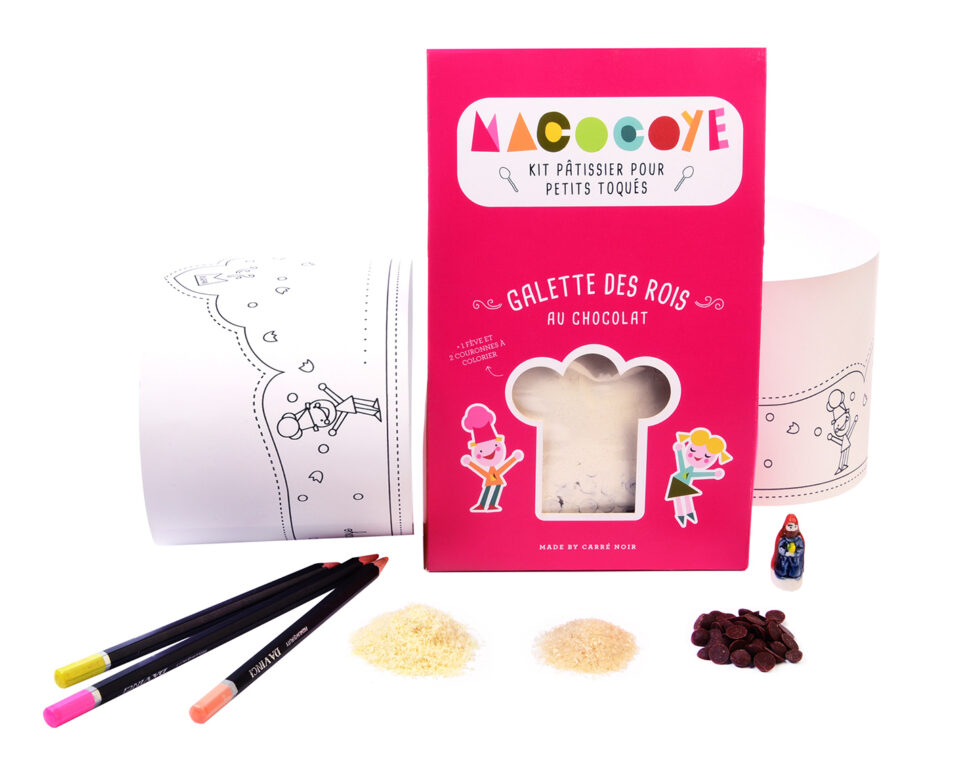 Macocoye Galette des rois