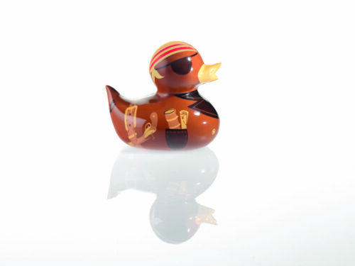 Canard pirate