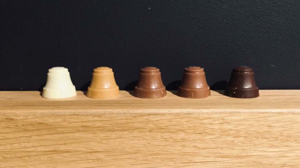 Petits oeufs et cloches en chocolat – Image 5