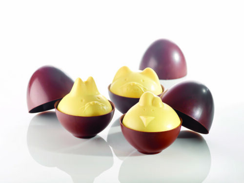 L'oeuf surprise