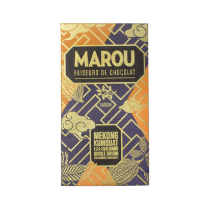 Marou Vietnam Noir 68% - Mekong Kumquat