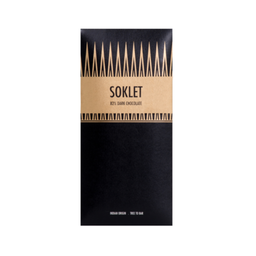 Chocolat Soklet Inde 82pc