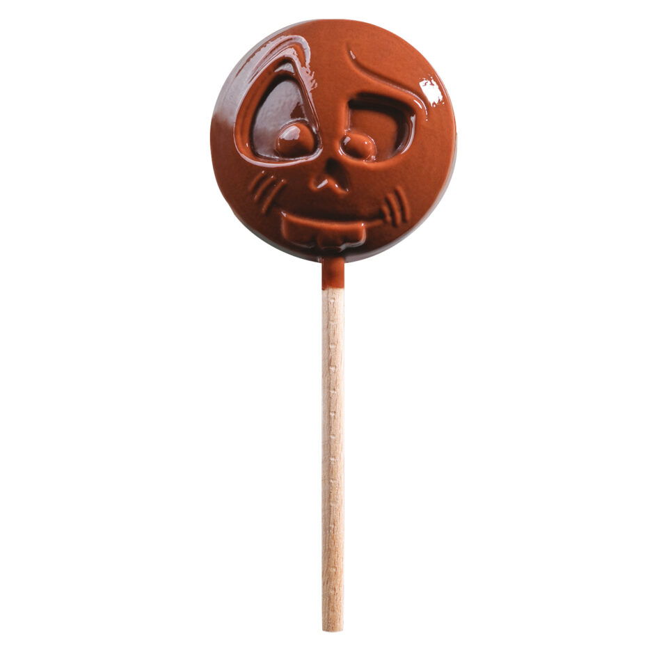 sucette halloween