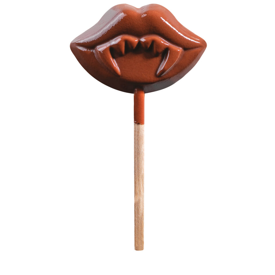 sucette halloween