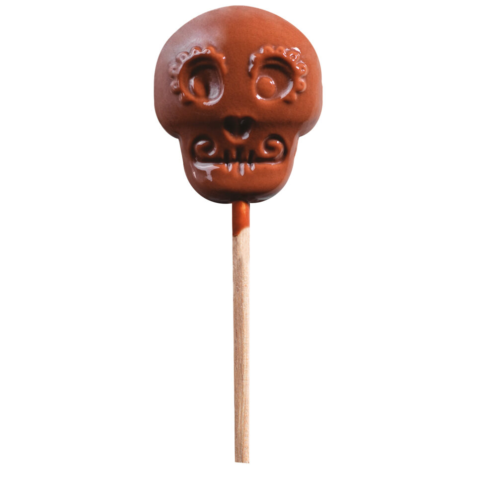 sucette halloween
