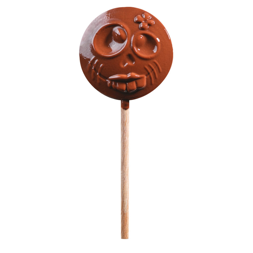 sucette halloween