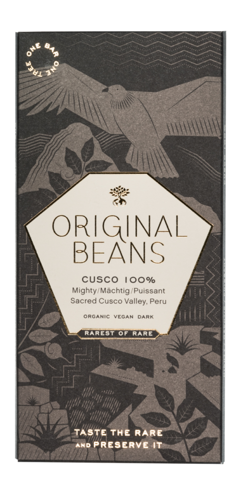 Original Beans 100% Pérou Cusco
