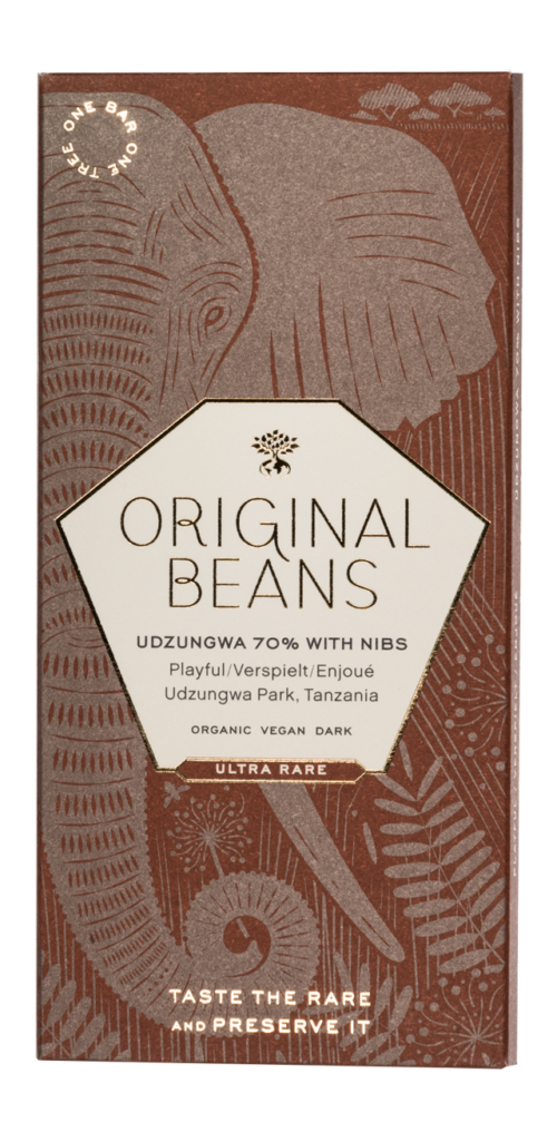 Original Beans Udzungwa Tanzanie