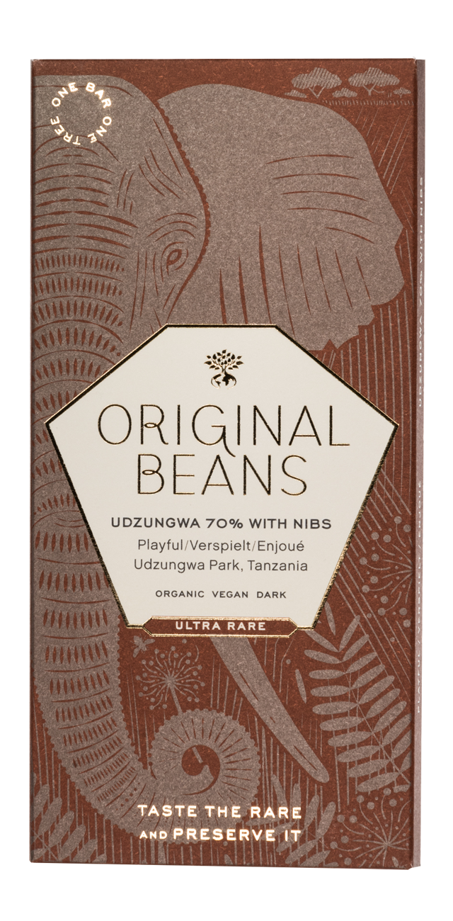 Original Beans Udzungwa Tanzanie