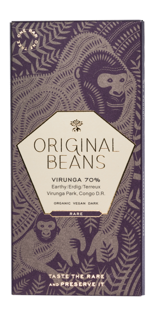 Original Beans Congo Virgunga