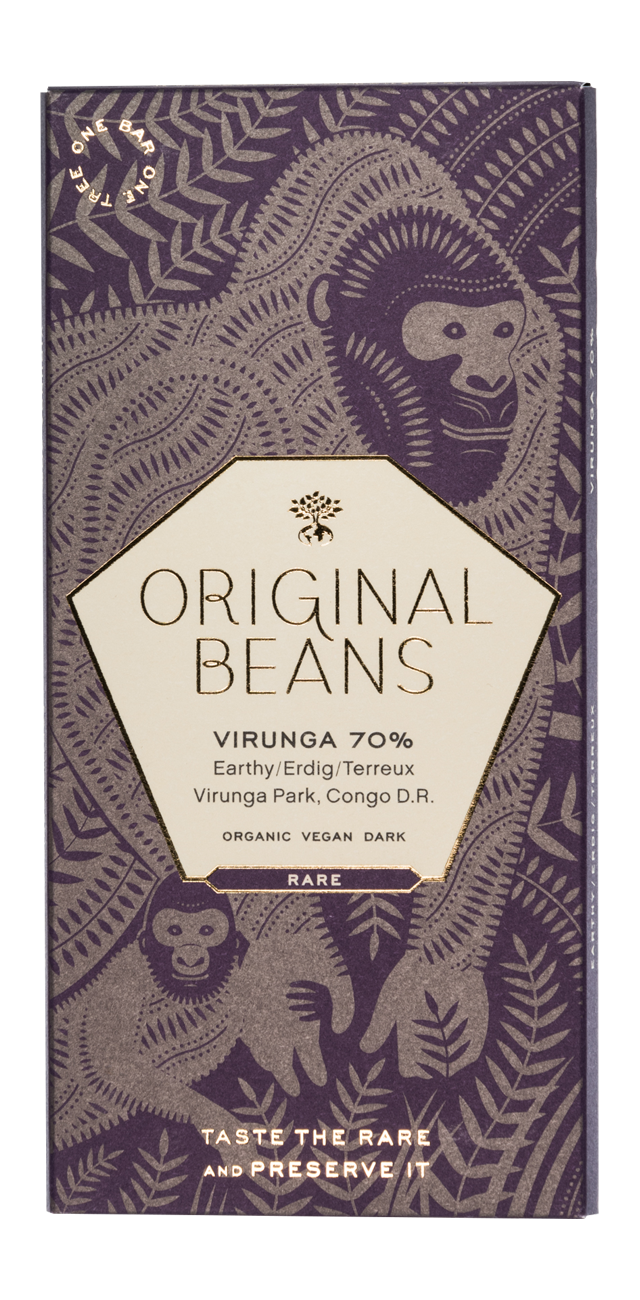 Original Beans Congo Virgunga