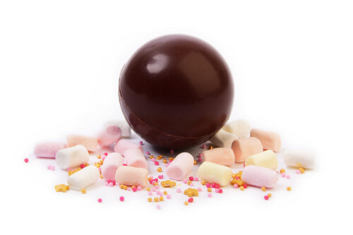 Bombe au chocolat