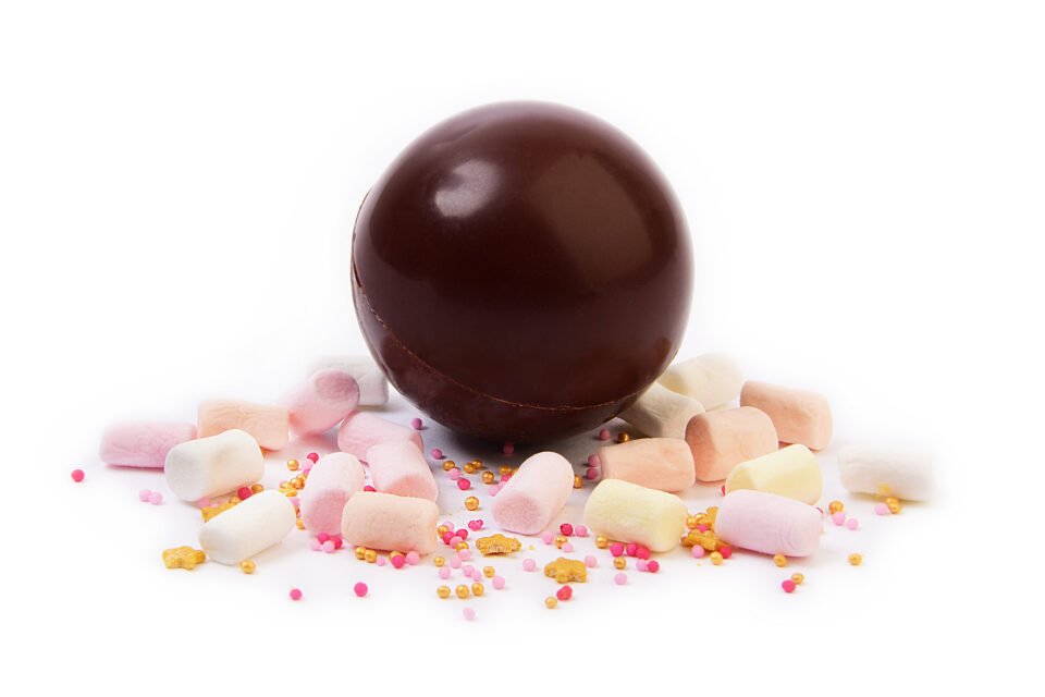 Bombe au chocolat