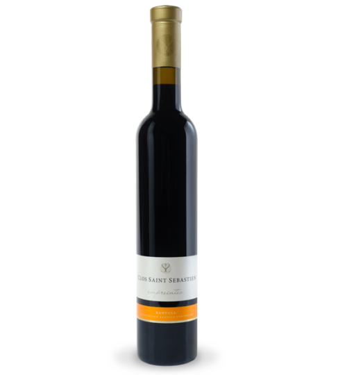 Banyuls Clos Saint Sebastien Accord Vin chocolat