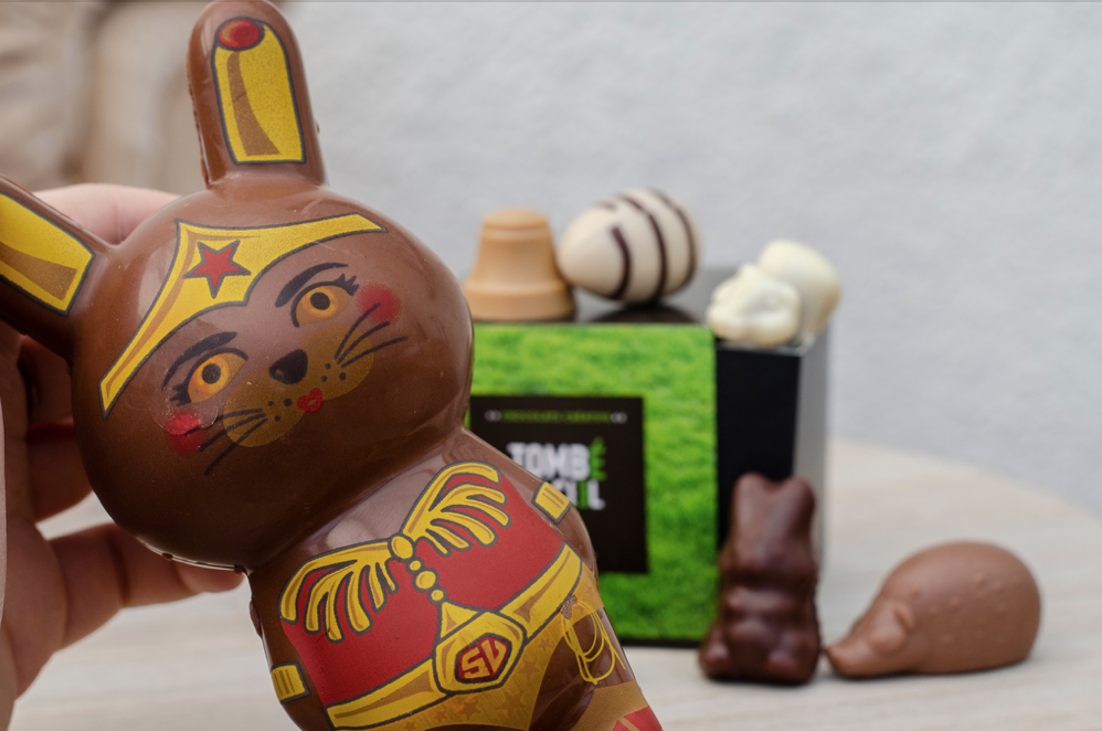Chocolats de Pâques