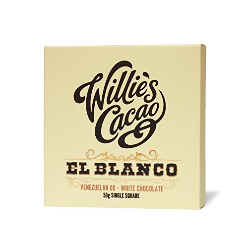 Willie's Cacao El Blanco