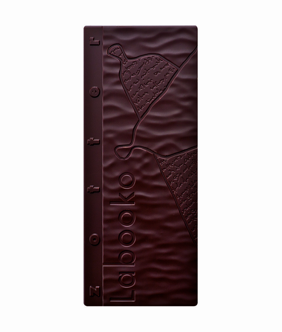 Labooko tablette chocolat