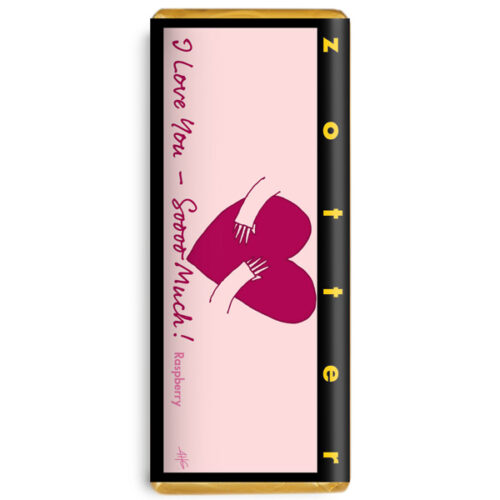 Zotter Chocolat Framboise