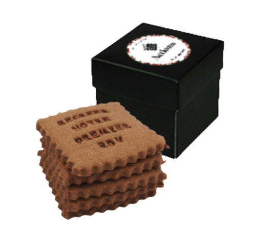 La biscuiterie Namuroise Actions
