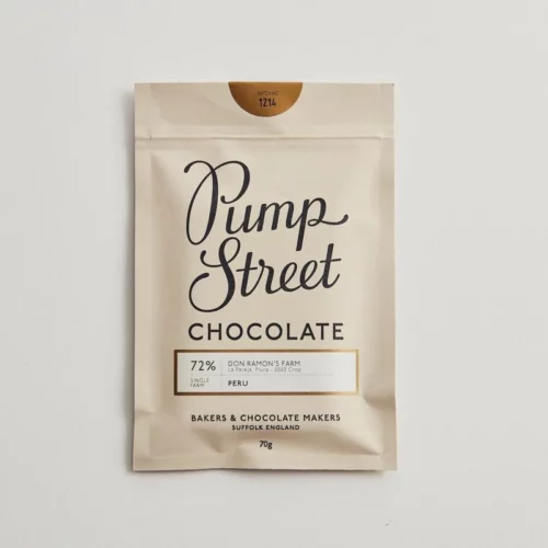 Pump Street Bakery - Piura Pérou 72%