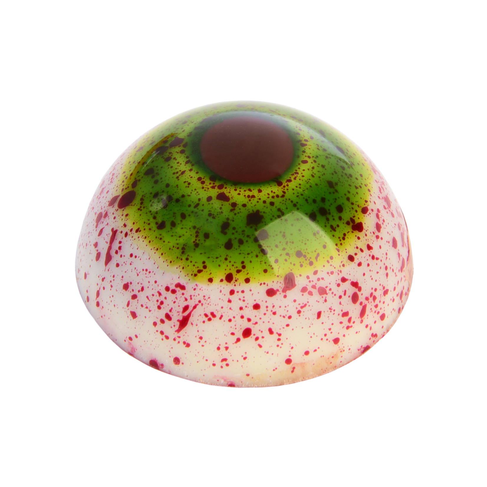 Oeil de Zombie