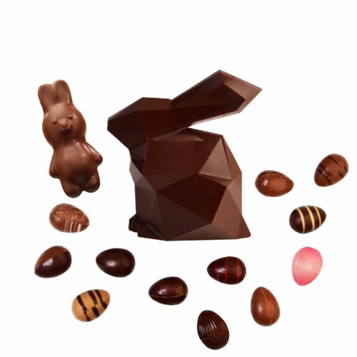 Moyen assortiment de Pâques Chasse aux oeufs