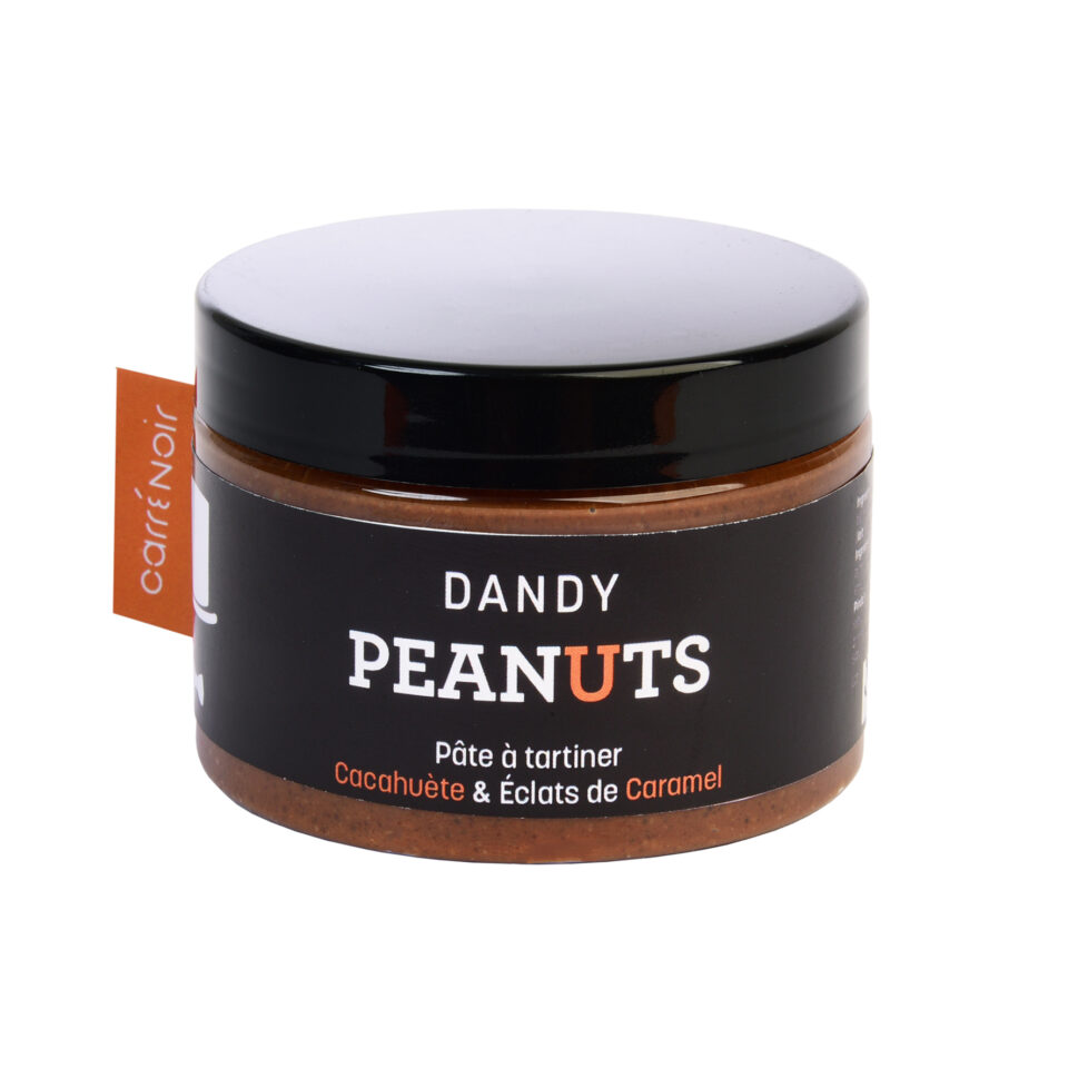 pâte à tartiner Dandy Peanut