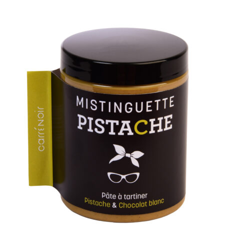 pâte à tartiner Mistinguette Pistache