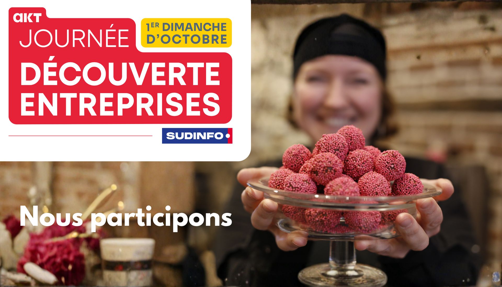 Journée Découverte Entreprise