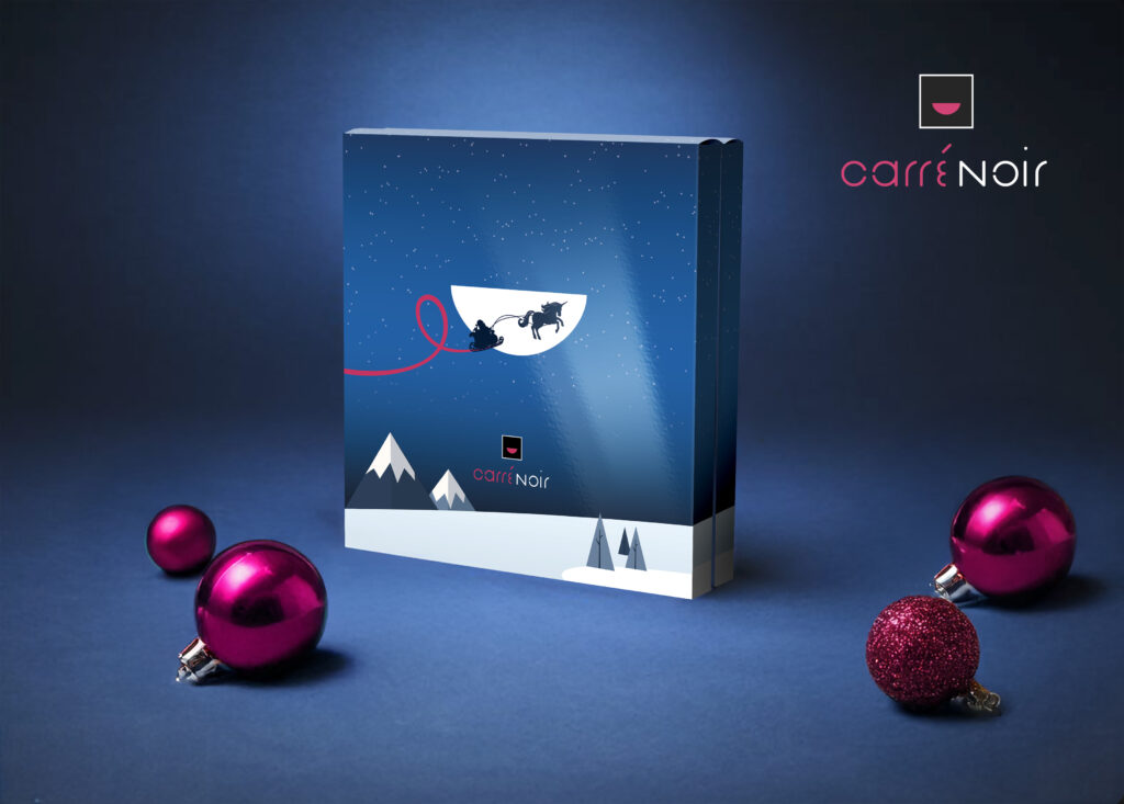 Calendrier de l'Avent Chocolat 2025
