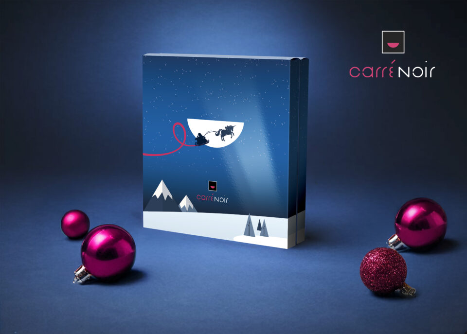 Calendrier de l'Avent Chocolat 2025