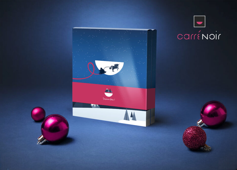 Calendrier de l'Avent Chocolat 2025