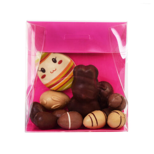 Pochette de Paques - Oeufs en fugue